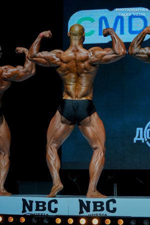 CLASSIC PHYSIQUE +178